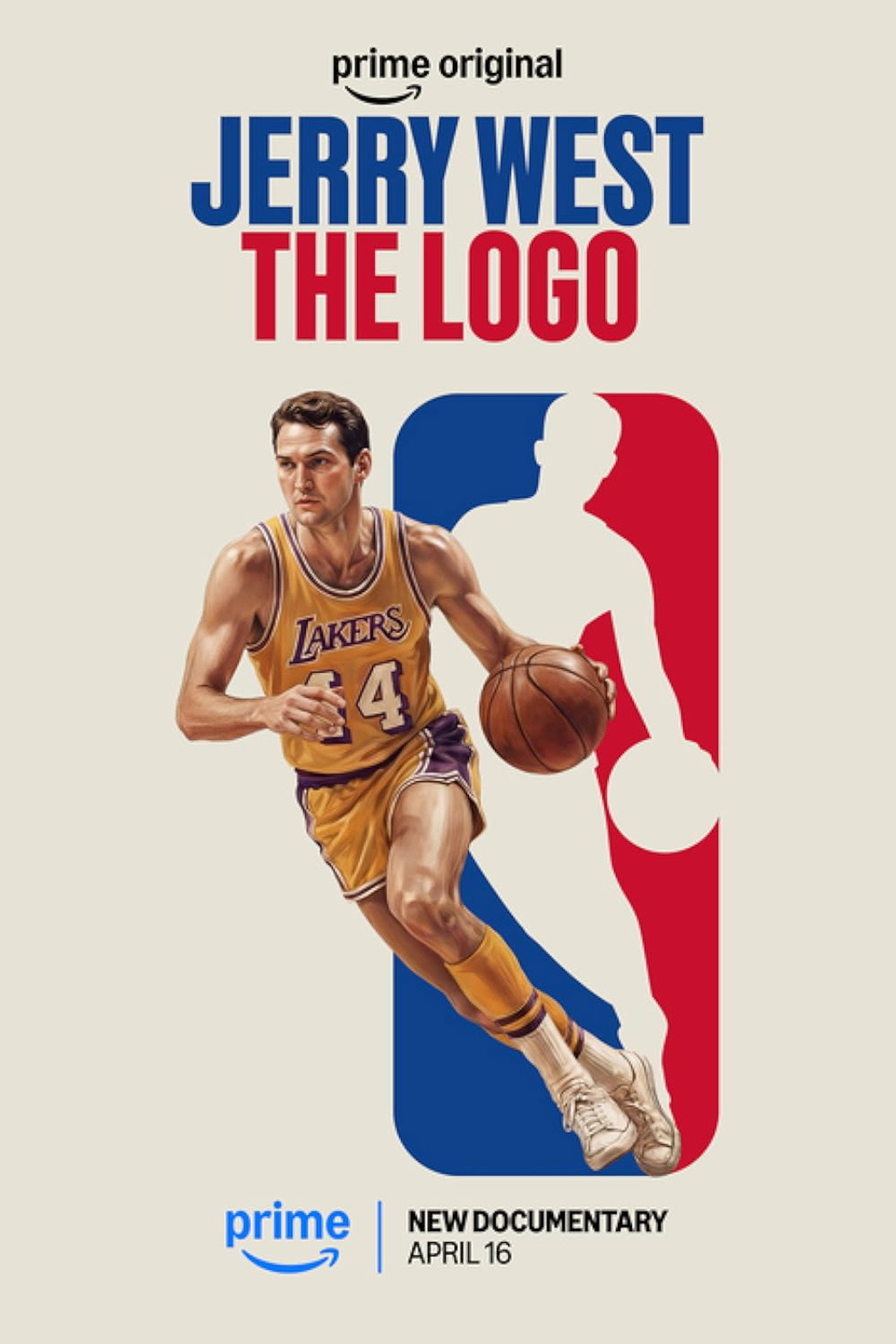 Jerry West: The Logo – plakát 5