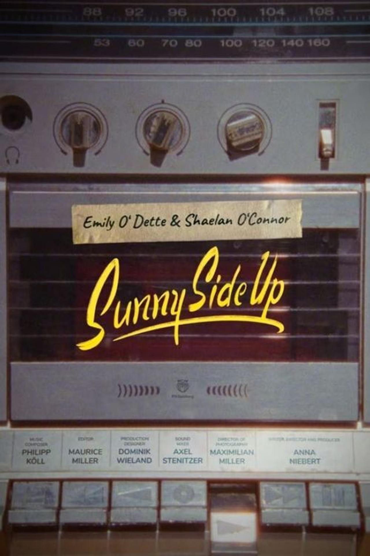 Sunny Side Up Backdrop