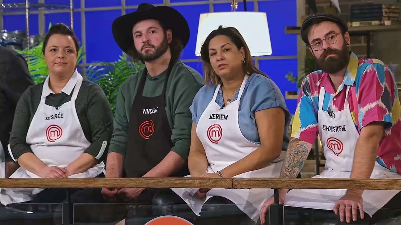 MasterChef Québec - Season 1 Episode 30 : Episode 30