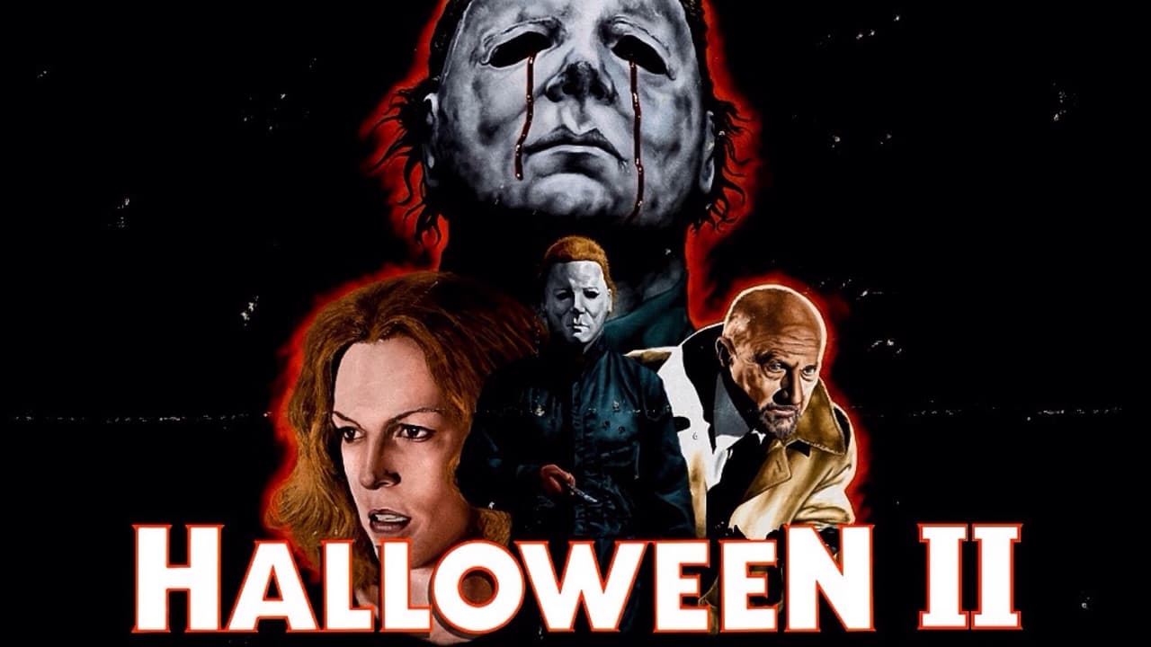 Halloween II background