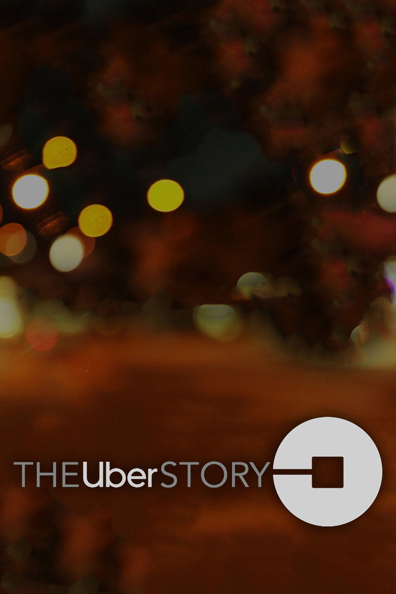 The Uber Story filmaffisch