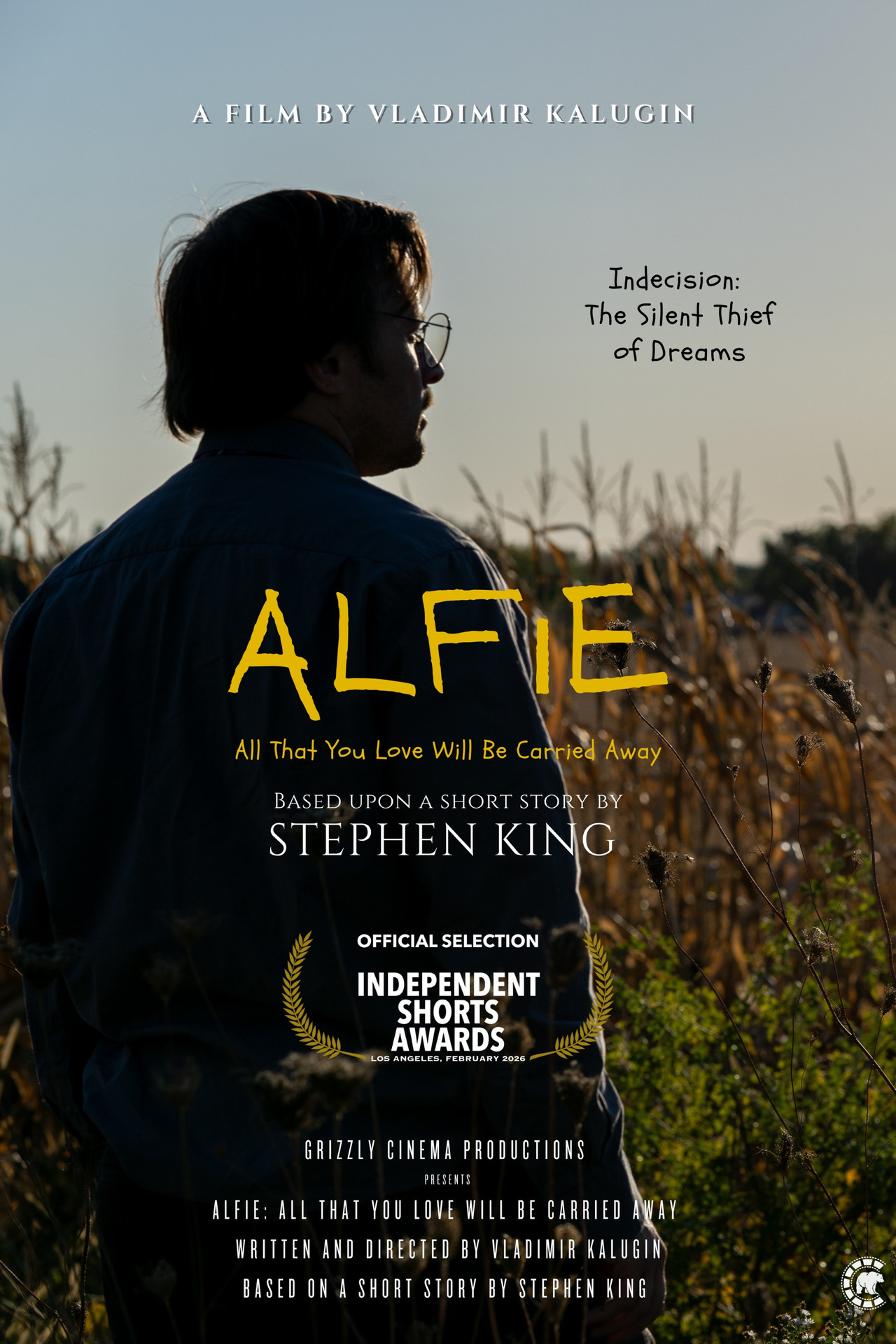 Alfie: All That You Love Will Be Carried Away