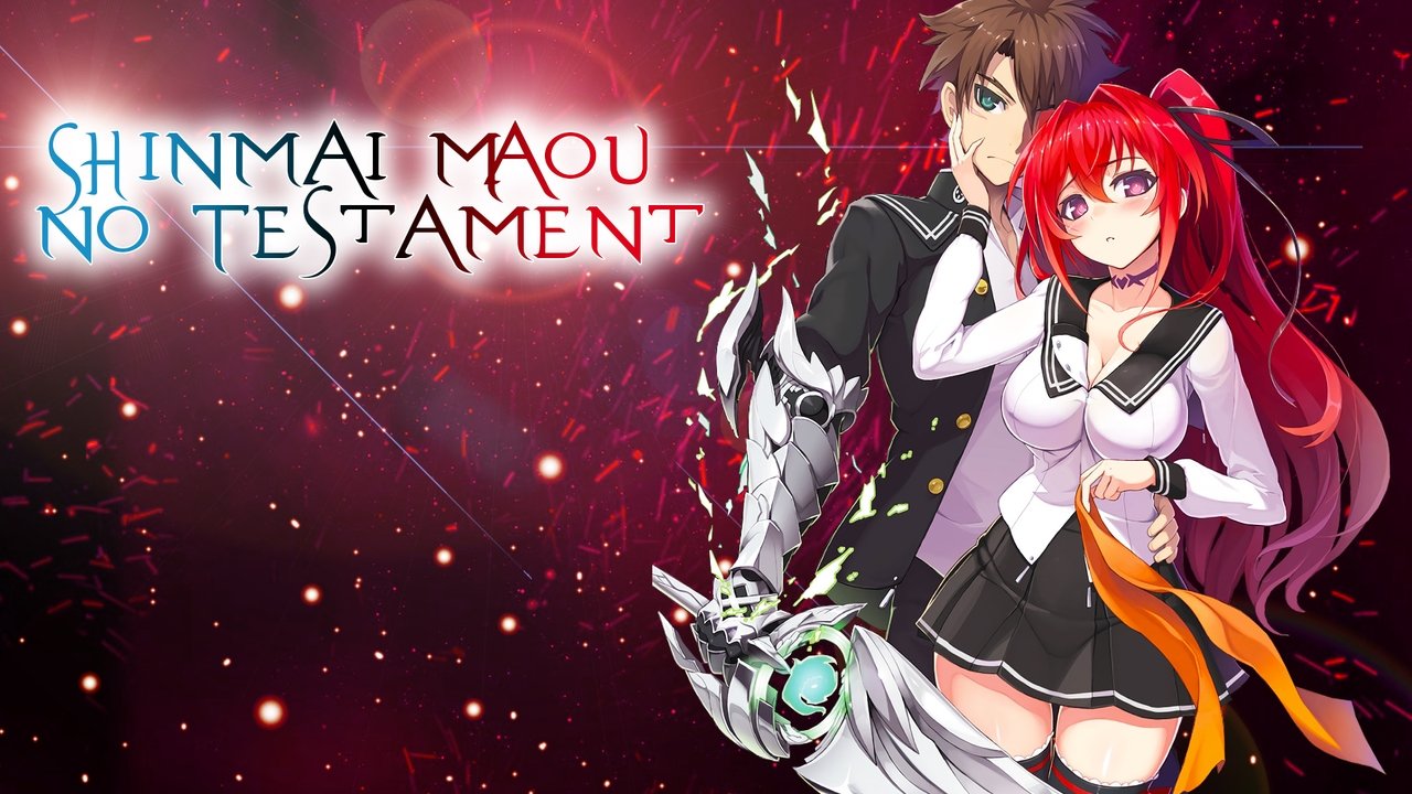 The Testament of Sister New Devil background