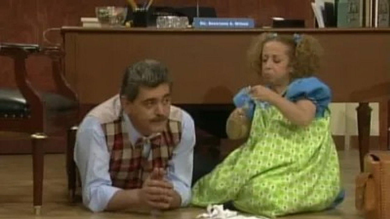 La Güereja de mi vida — Épisode 18