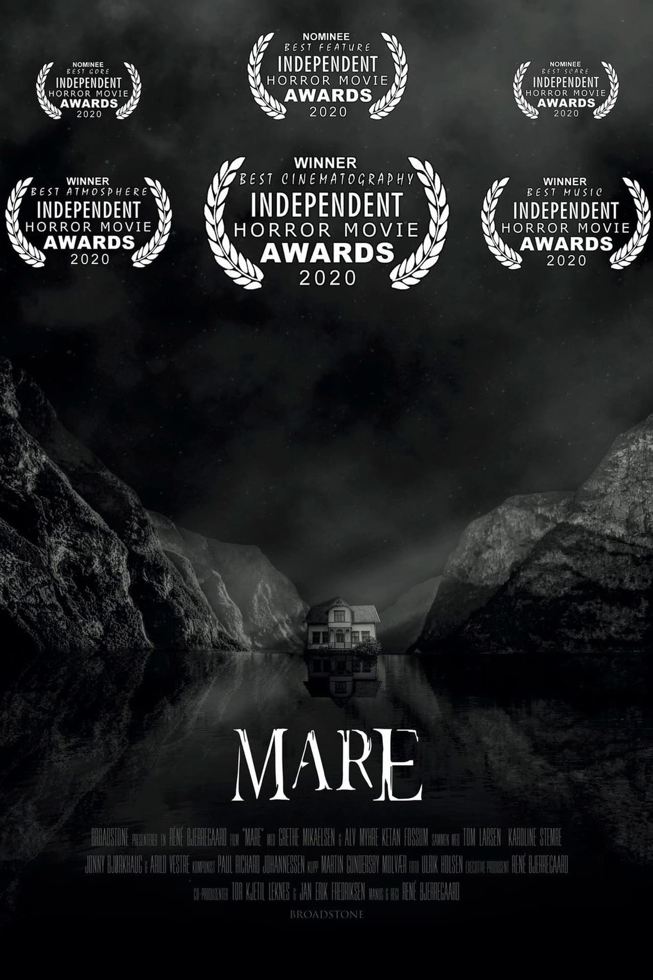 Mare filmaffisch
