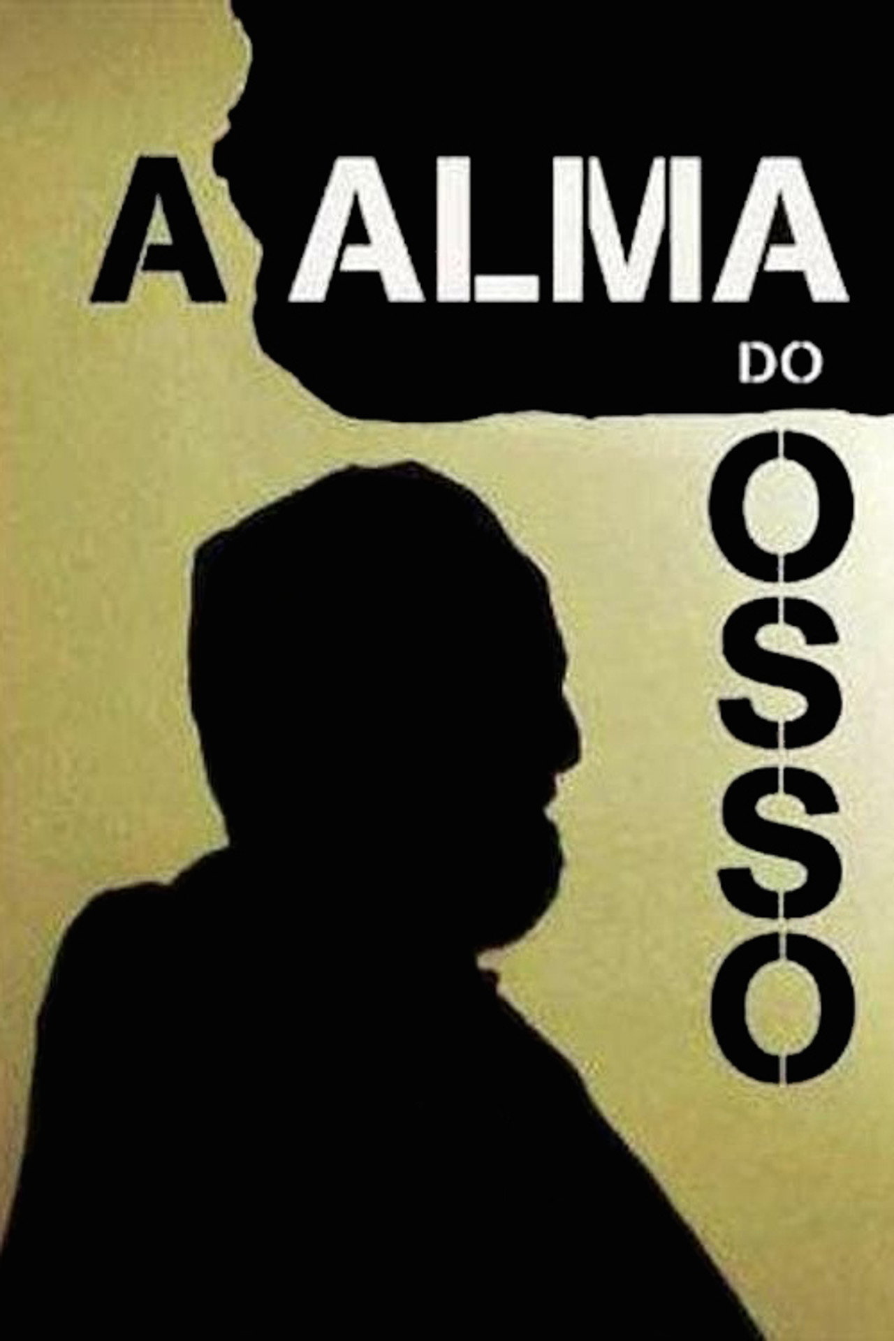 A Alma do Osso filmaffisch