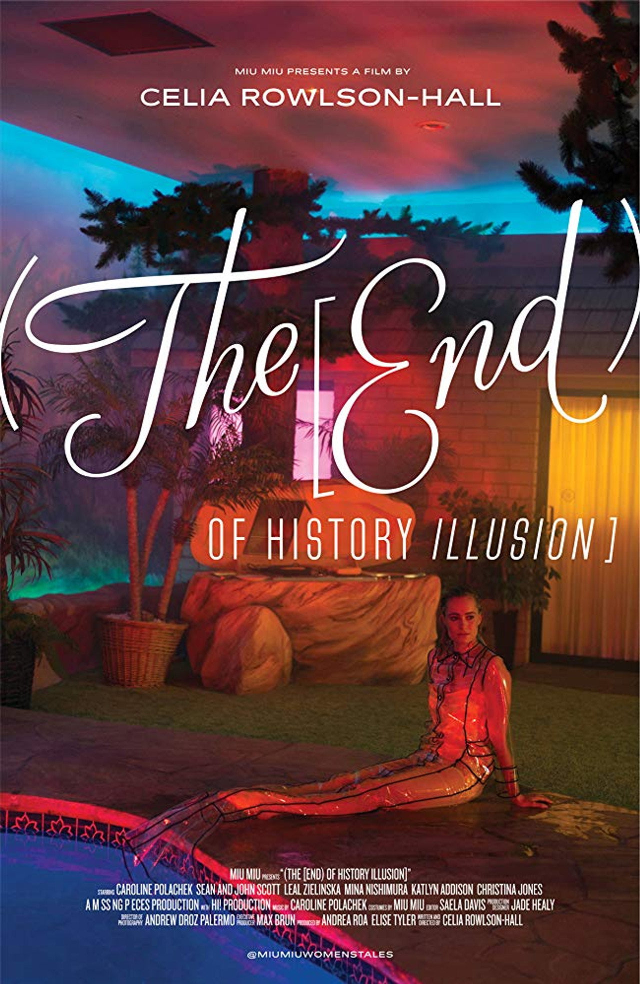 (The [End) of History Illusion] filmaffisch