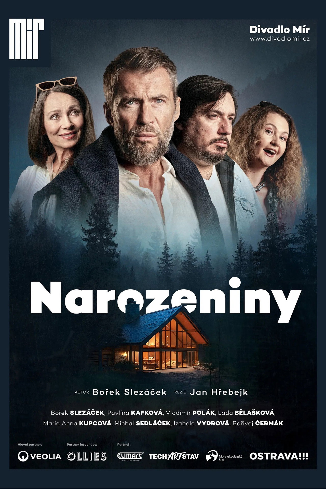 Narozeniny