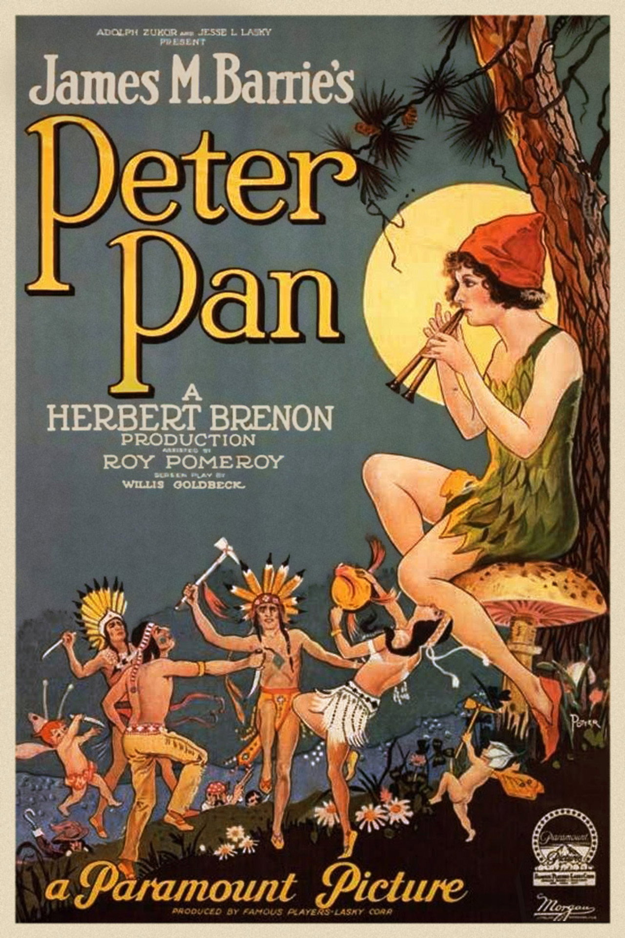 Peter Pan still 5