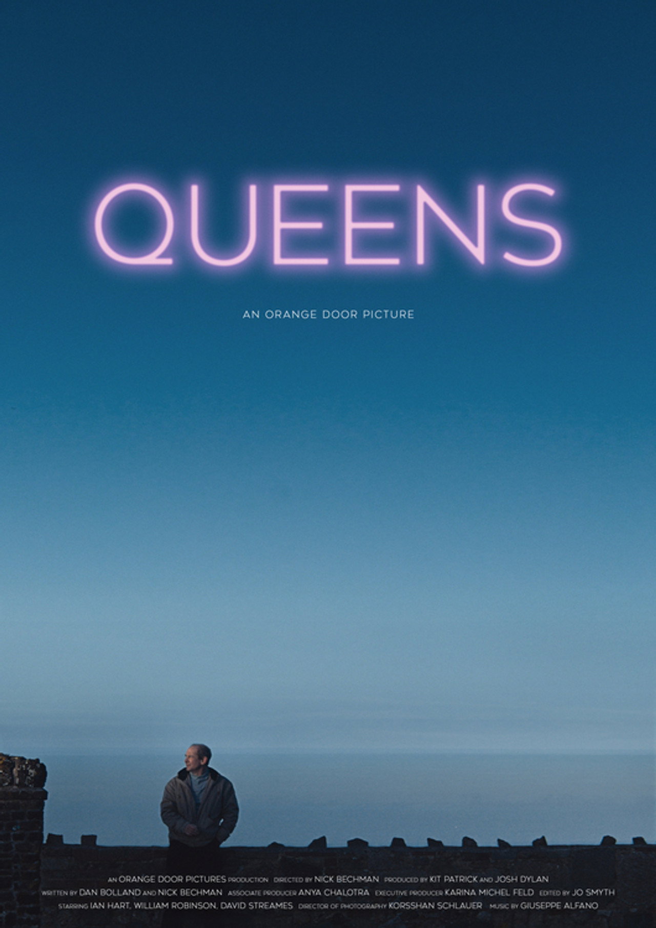 Queens filmaffisch