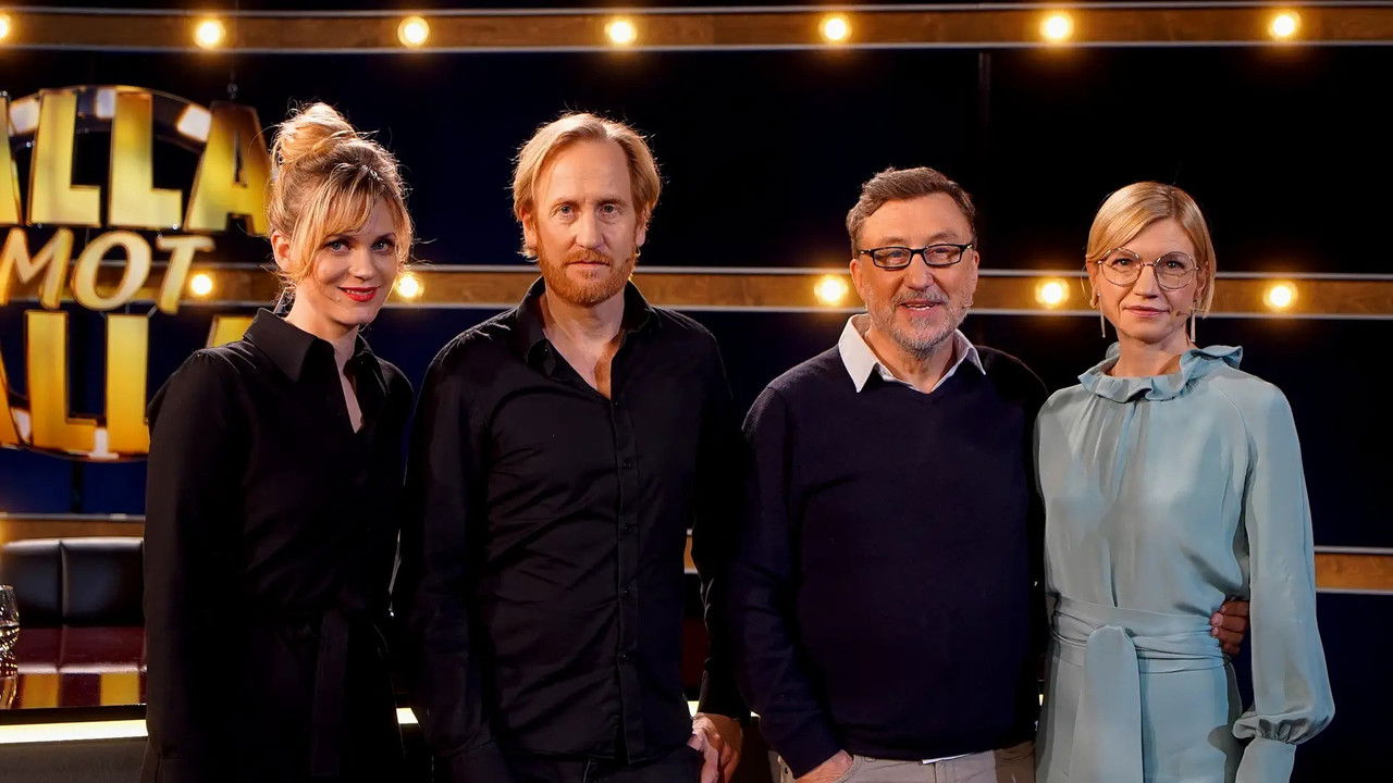 Alla mot alla med Filip och Fredrik — Épisode 3