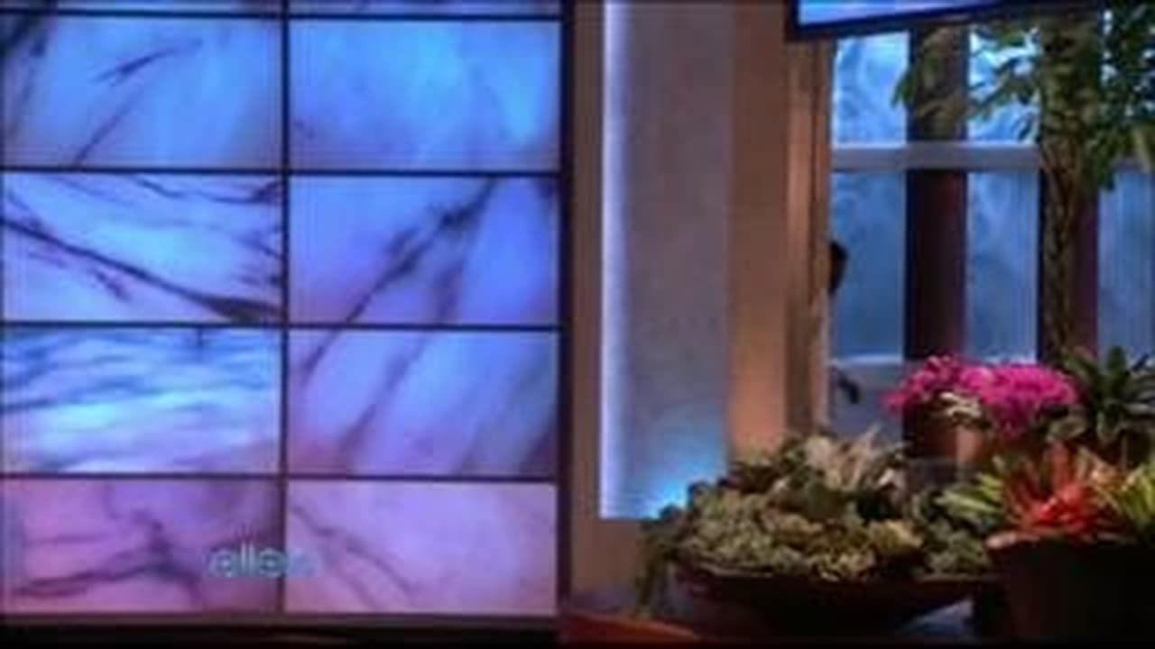 The Ellen DeGeneres Show - Season 7 Episode 33 : Mario Lopez