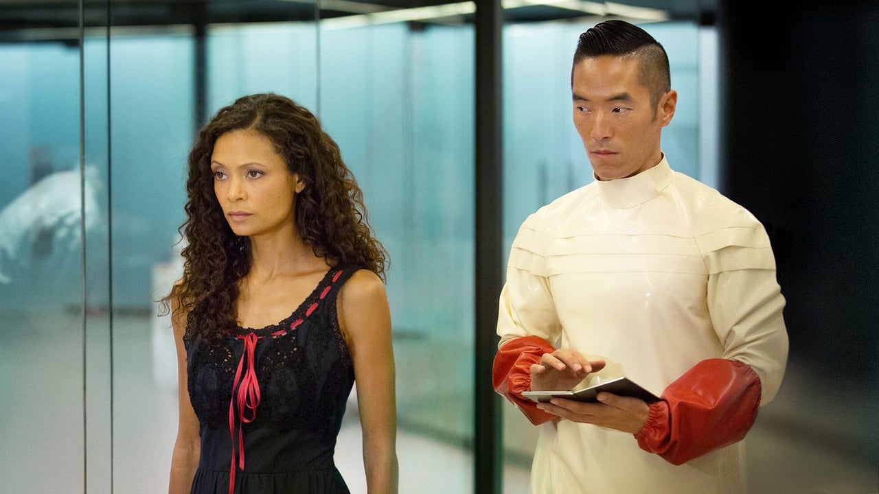 Westworld - Season 1 Episode 6 : The Adversary