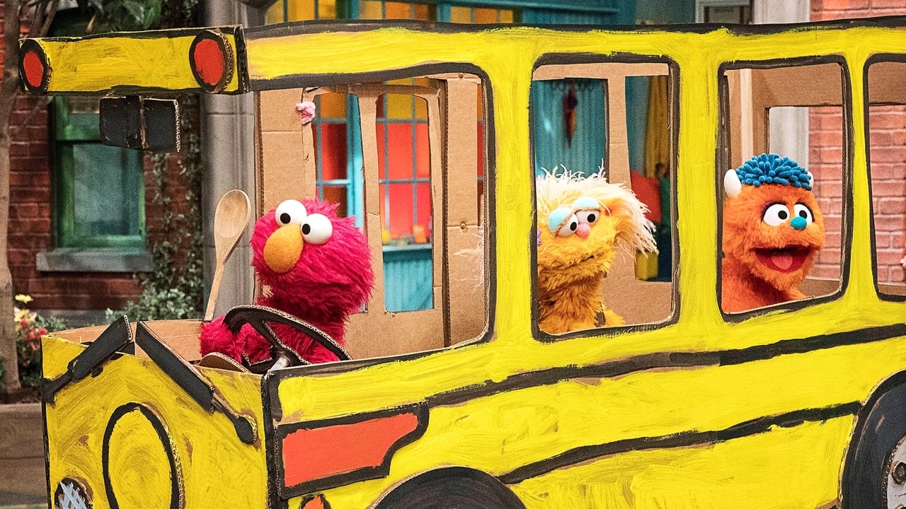 Sesame Street - Season 49 Episode 15 : Rudy Rides the Bus