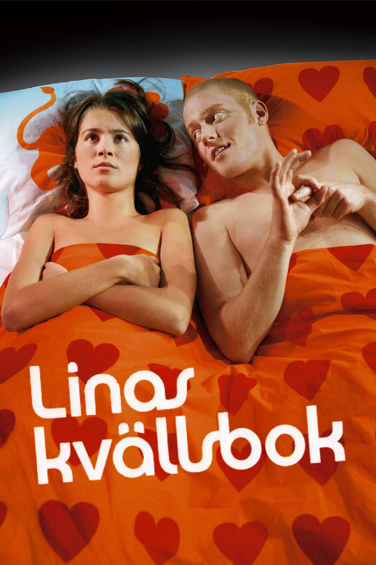 Linas kvällsbok filmaffisch