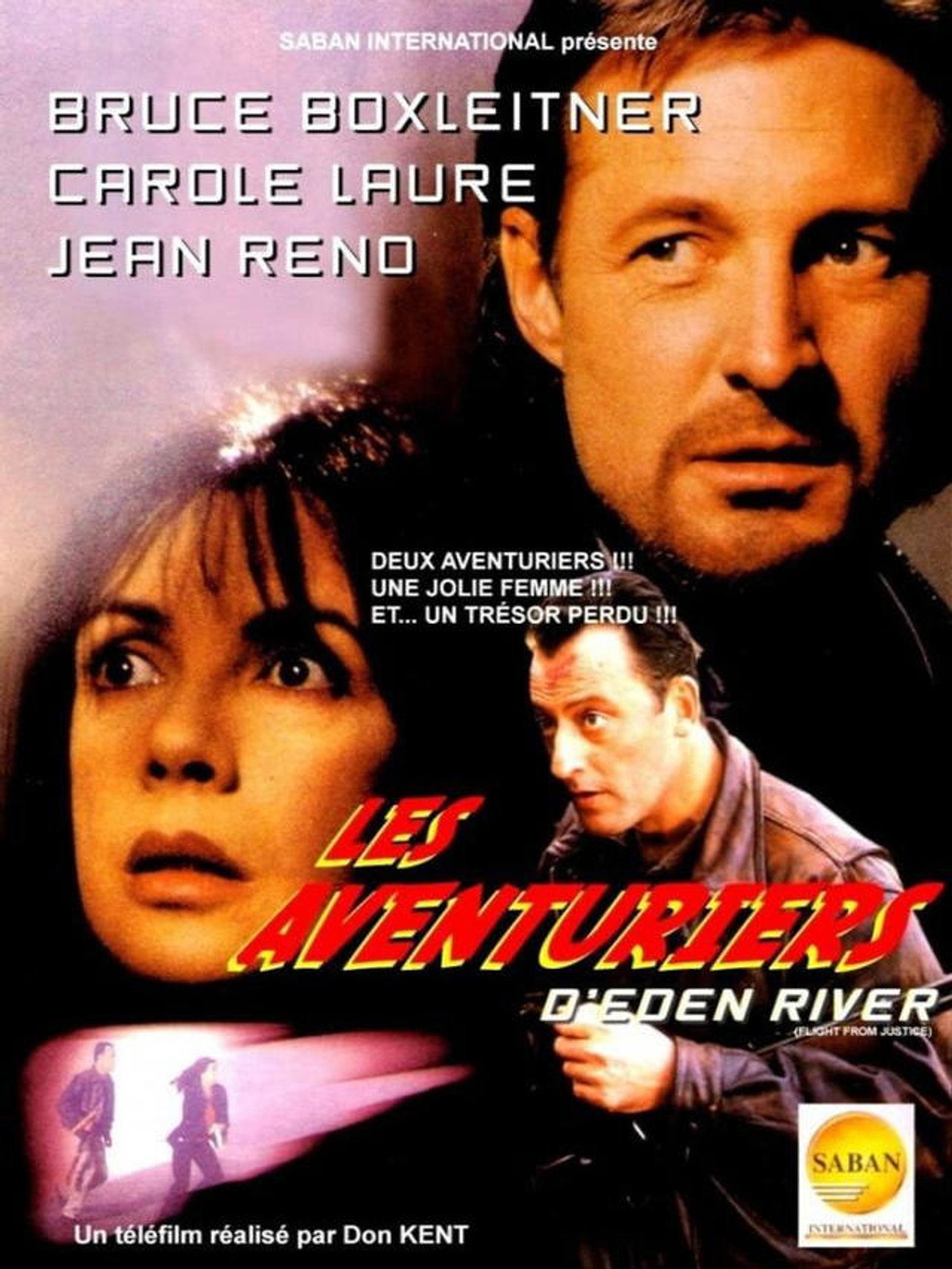 Les Aventuriers d'Eden River