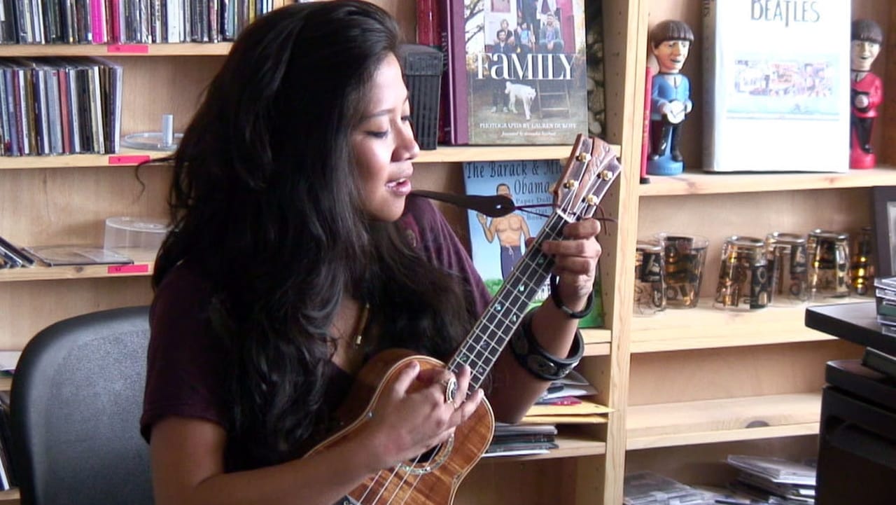 NPR Tiny Desk Concerts - Season 2 Episode 26 : Zee Avi