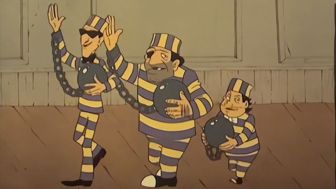 Los Trotamúsicos — Épisode 3