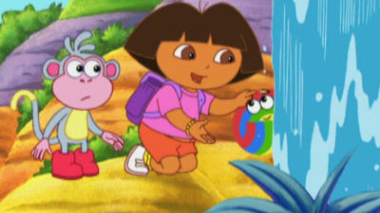 Online Dora the Explorer Shy Rainbow Movies Free Dora
