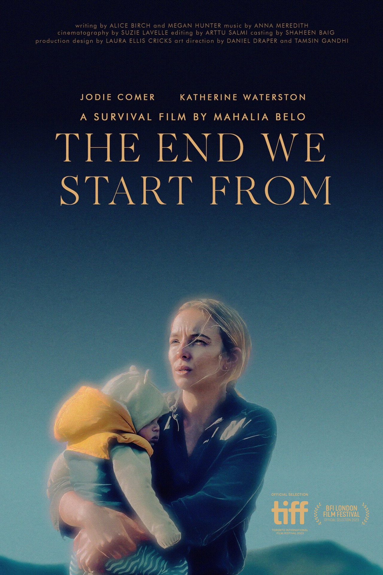 The End We Start From