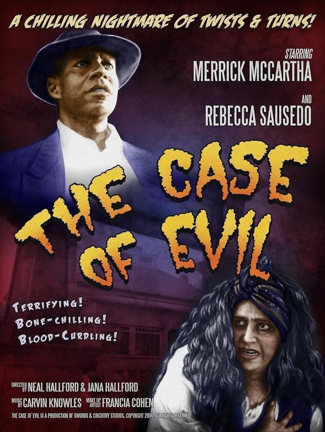 The Case of Evil The Case of Evil