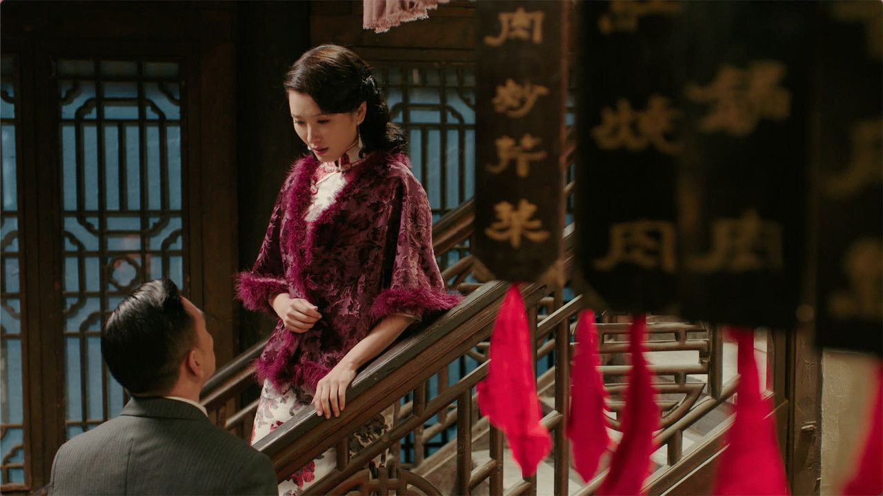 铁马豪情的日子 — Épisode 22