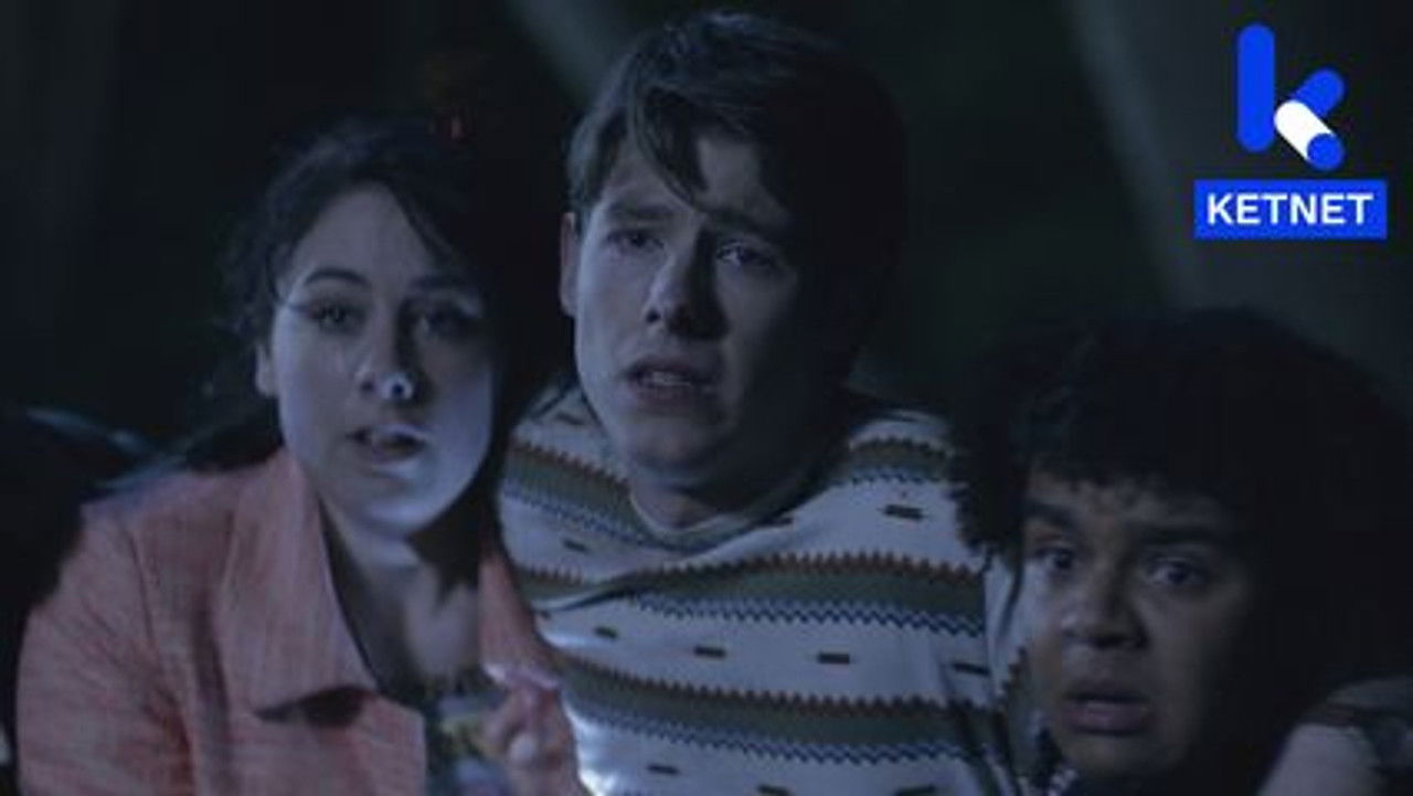 Ghost Rockers — Épisode 34