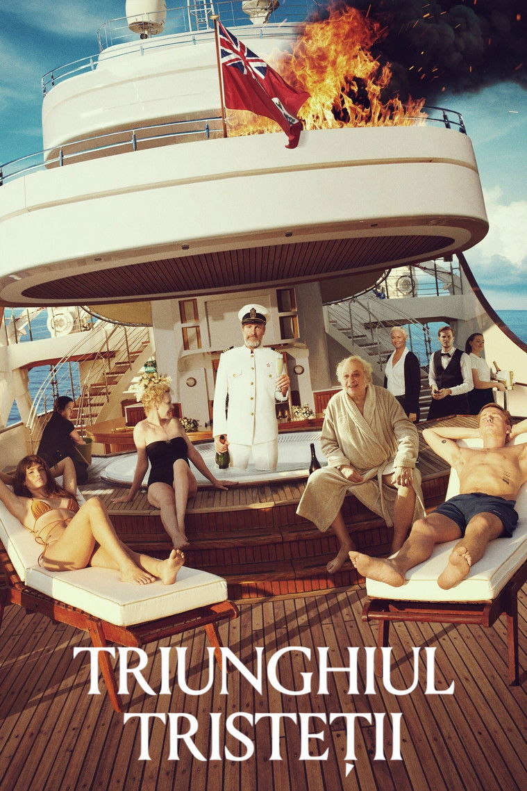 Triunghiul tristeţii