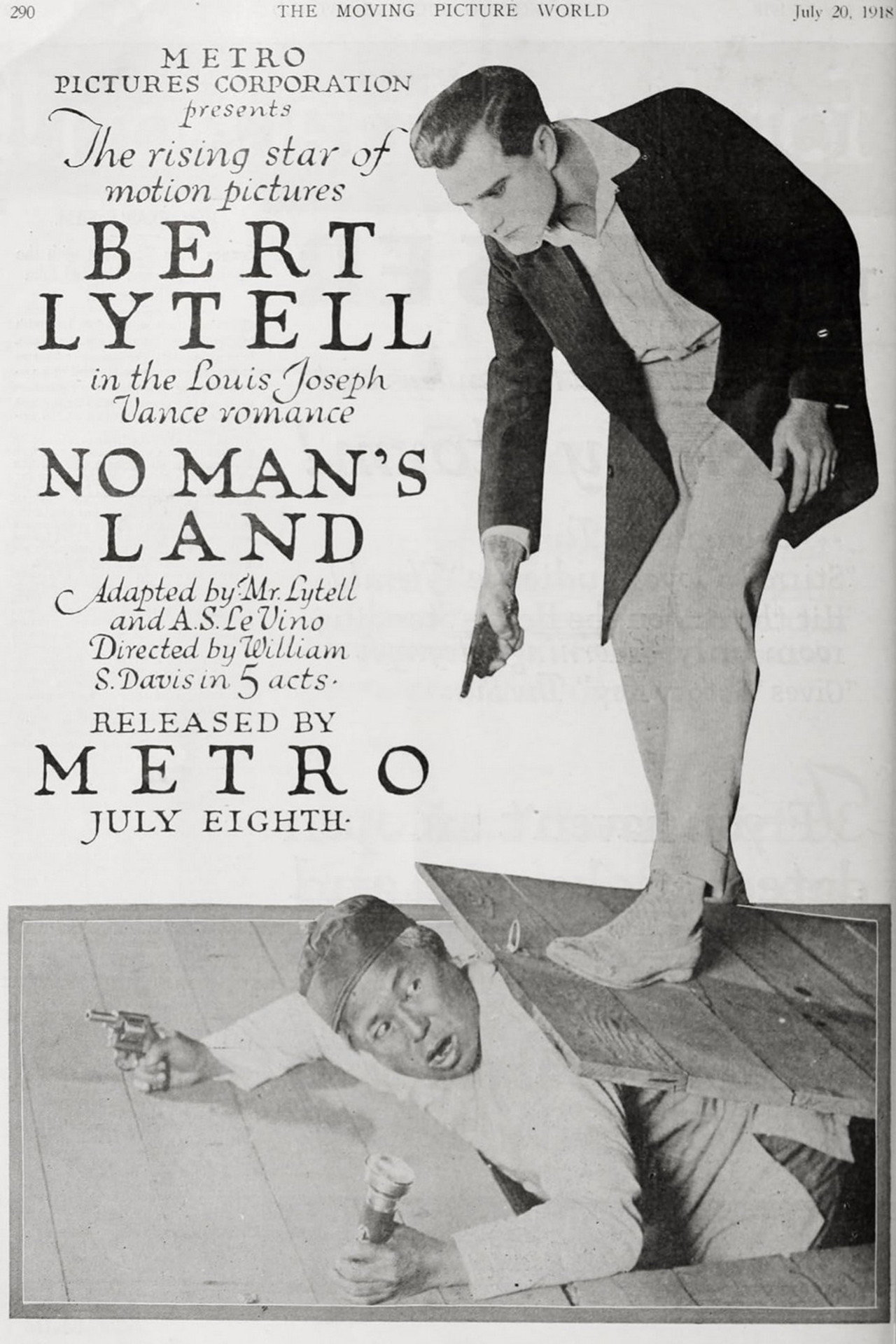 No Man's Land