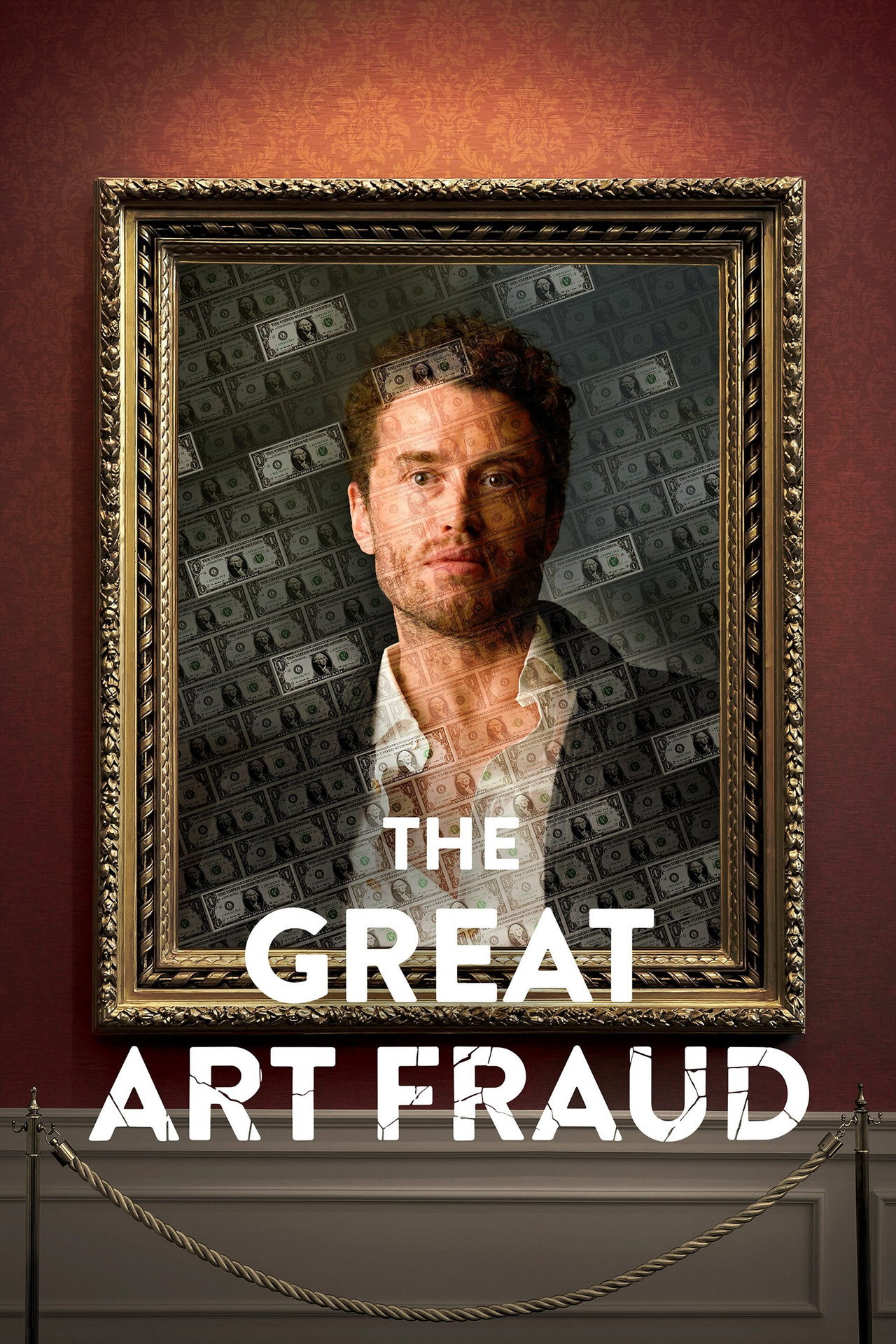 The Great Art Fraud affisch