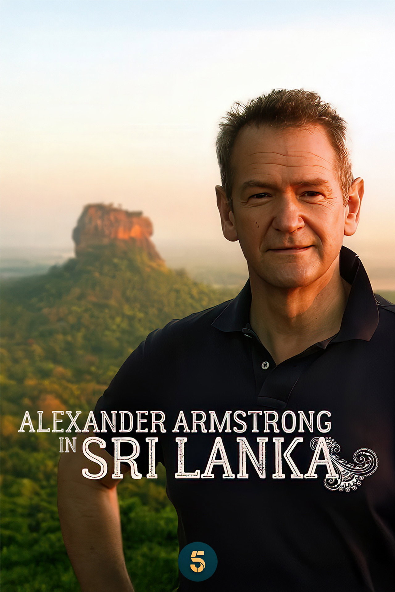 Srí Lanka Alexander Armstronggal – plakát 5
