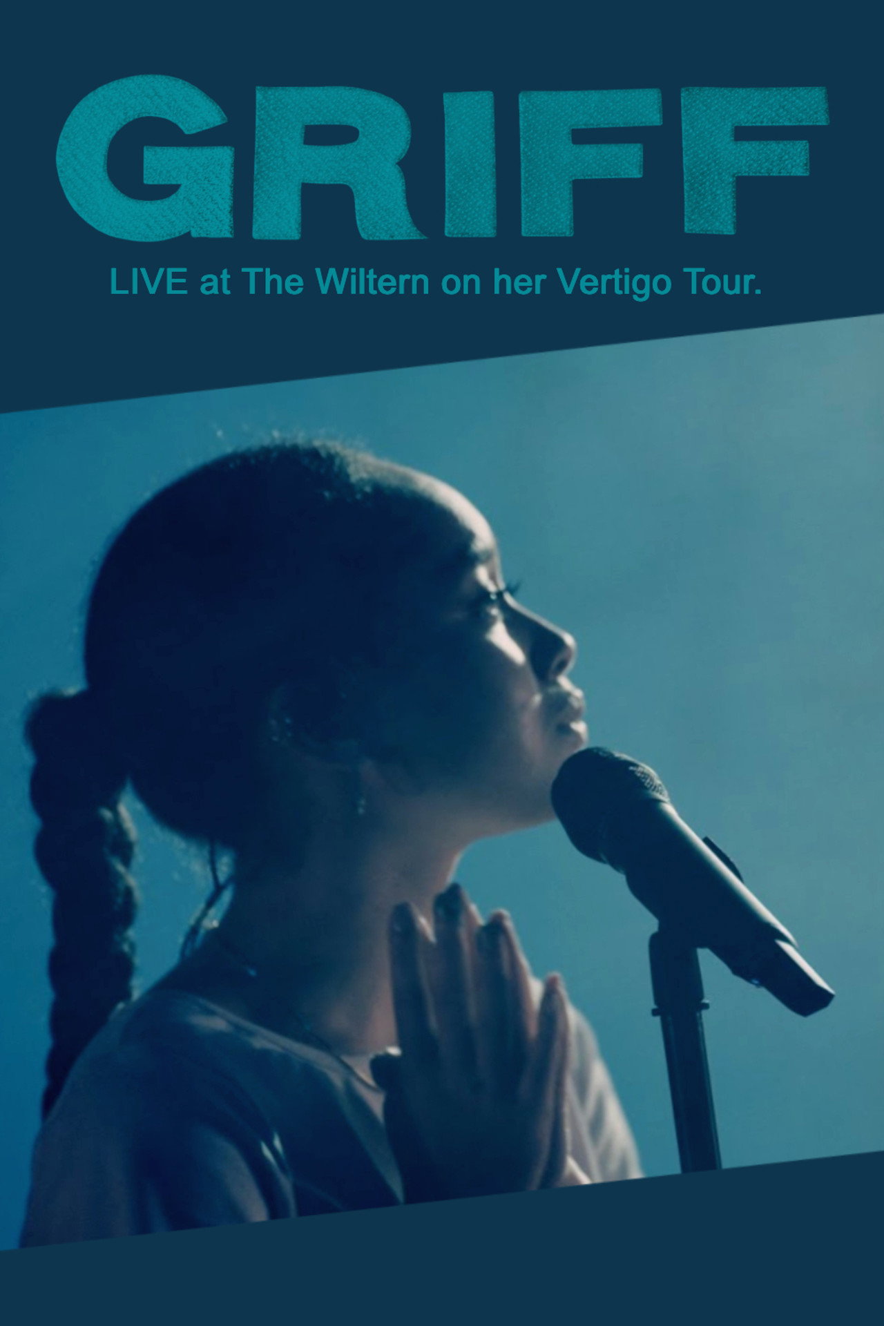 Griff: Live at the Wiltern filmaffisch