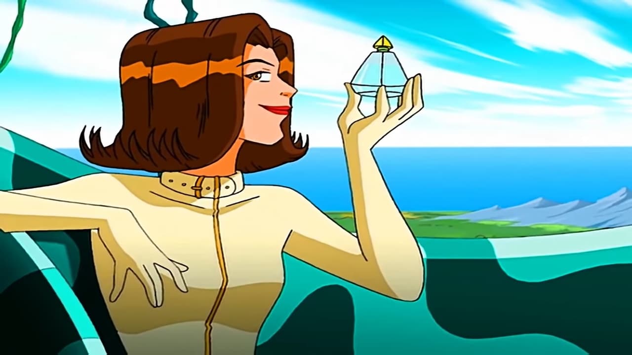 Totally Spies! - Season 3 Episode 14 : Evil G.L.A.D.I.S. Much?
