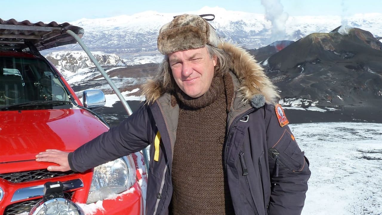 Top Gear - Season 15 Episode 1 : Icelandic Volcano