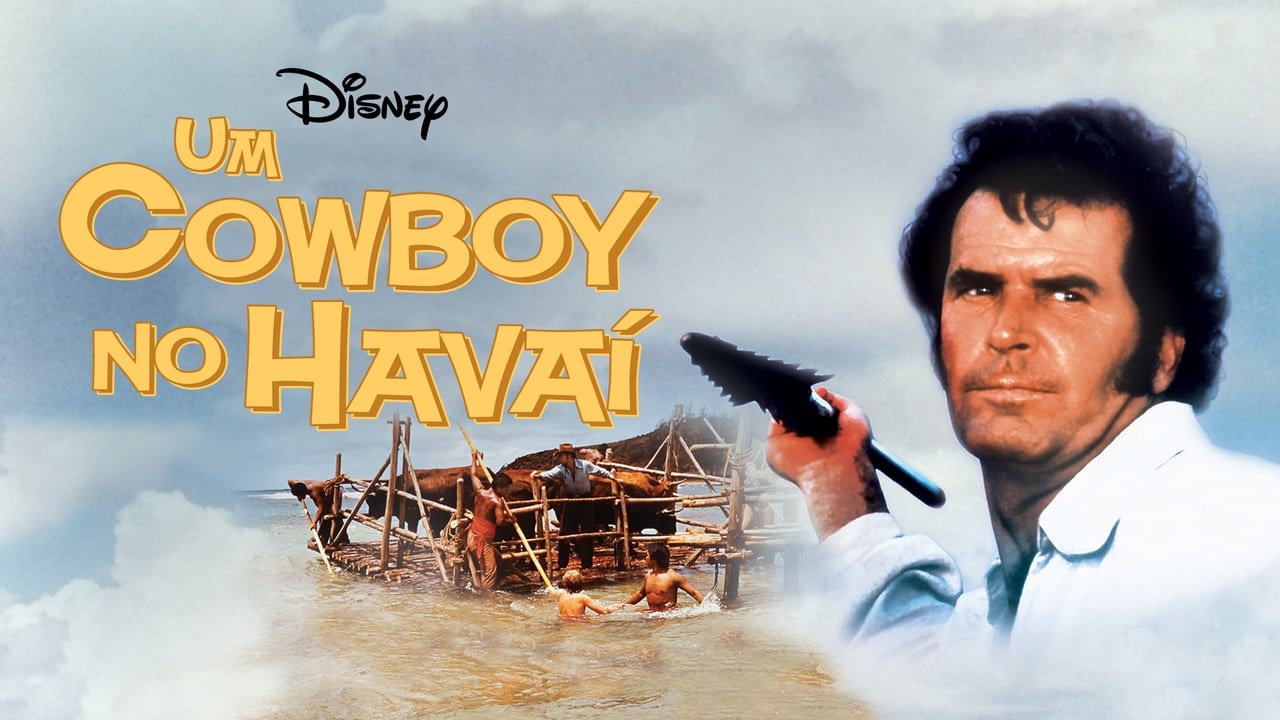 The Castaway Cowboy (1974)
