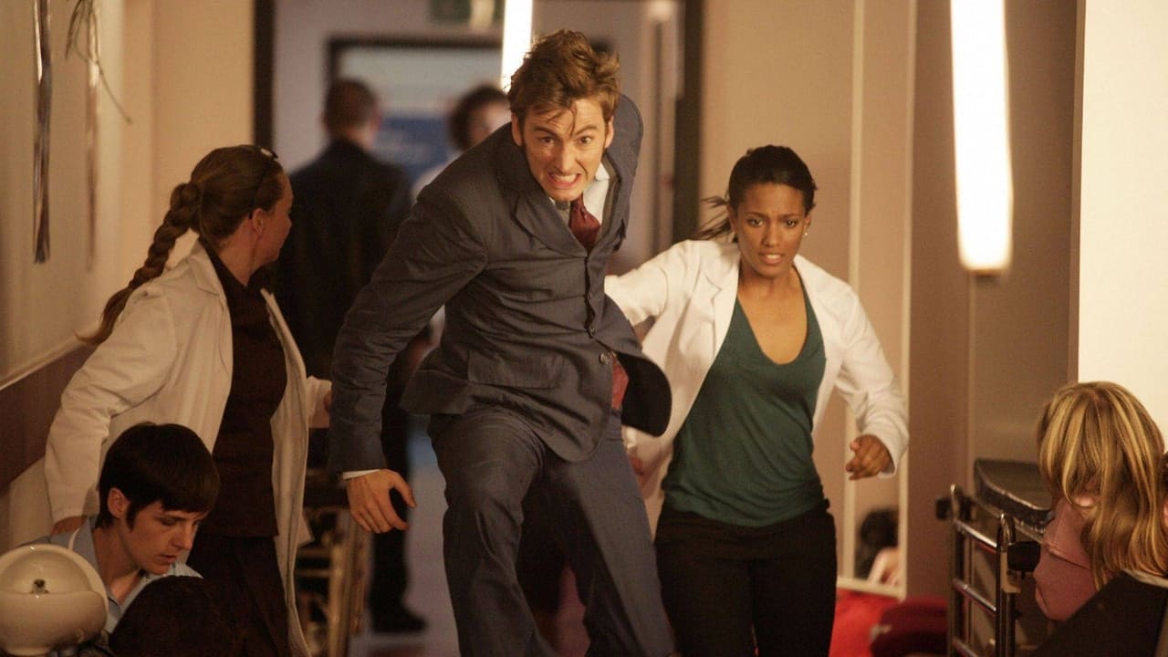 Doctor Who - Season 3 Episode 1 : Smith and Jones