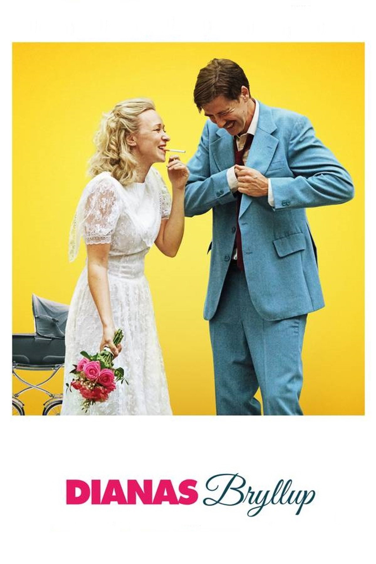 Diana's Wedding Poster