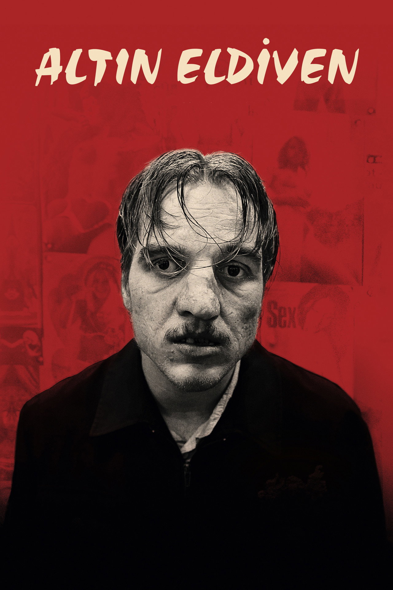 Altın Eldiven Poster
