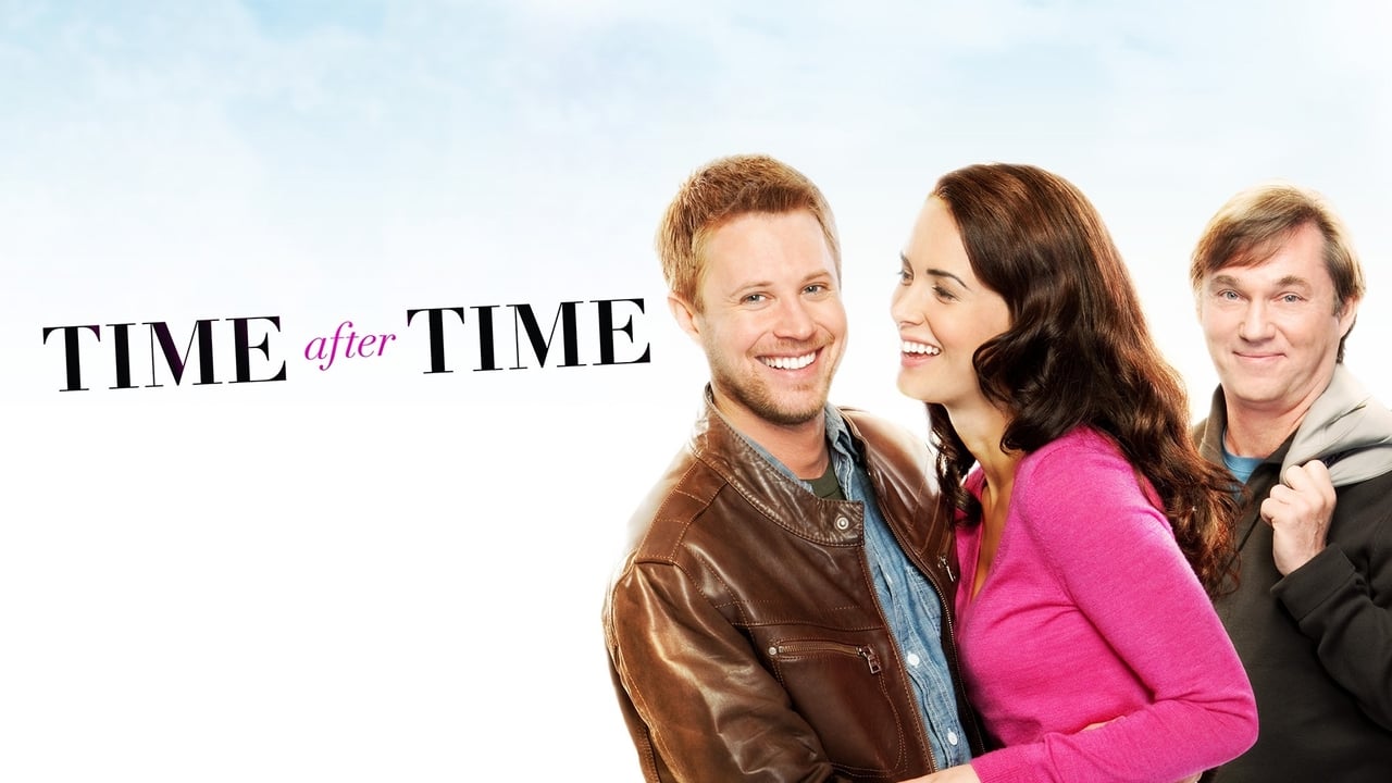 Time After Time background