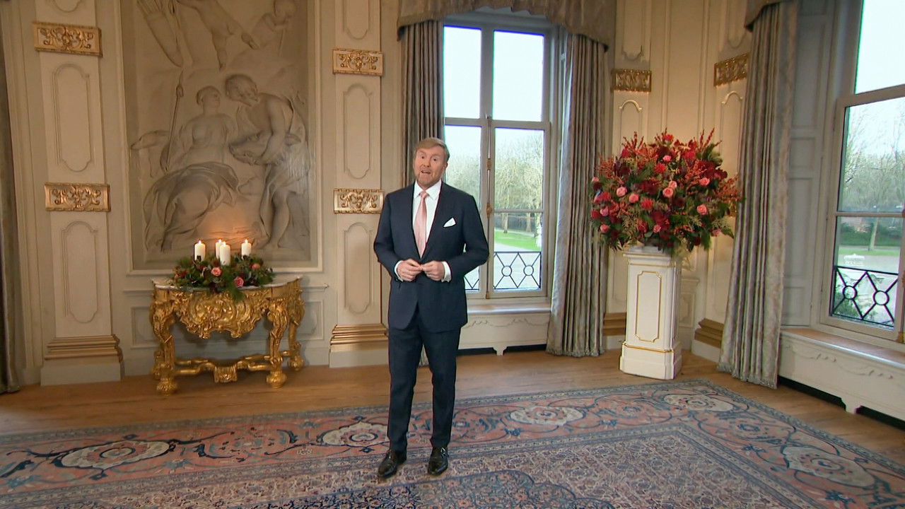 Kersttoespraak Zijne Majesteit de Koning — Épisode 1