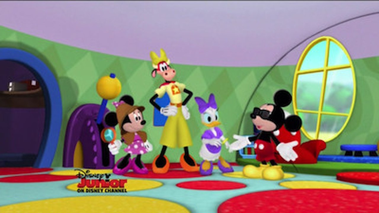 Mickey Mouse Clubhouse - Season 3 Episode 23 : The Go-Getters