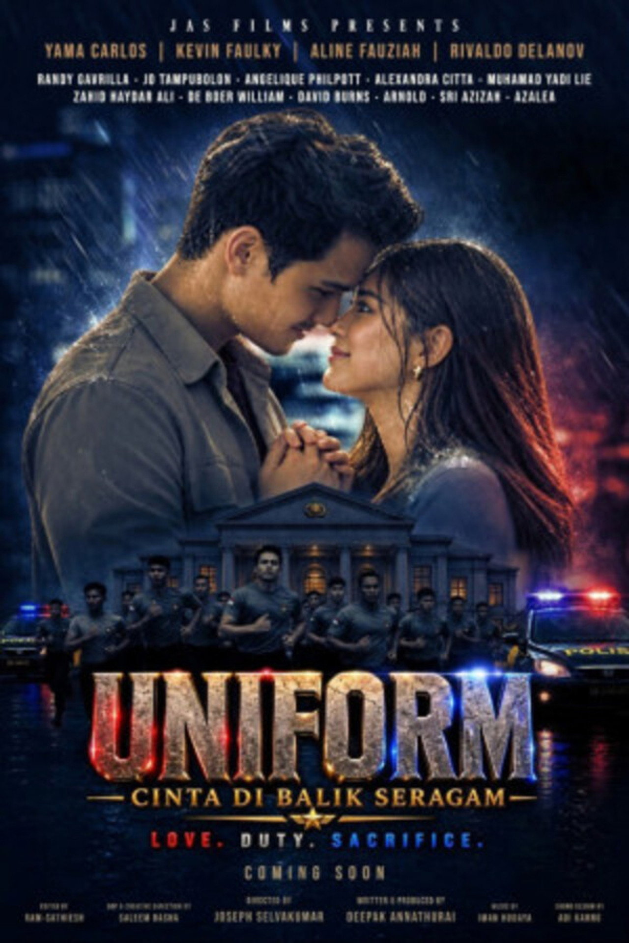 Uniform: Cinta di Balik Seragam