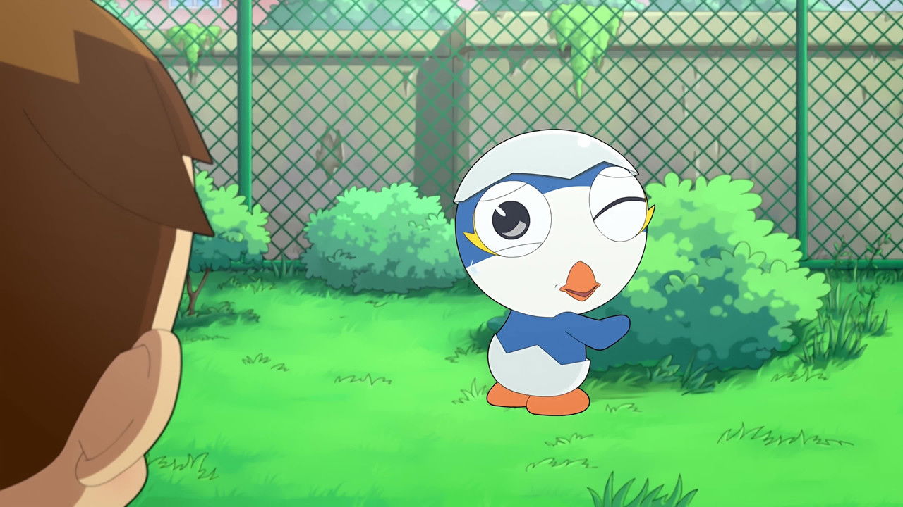 神奇阿呦 — Épisode 21