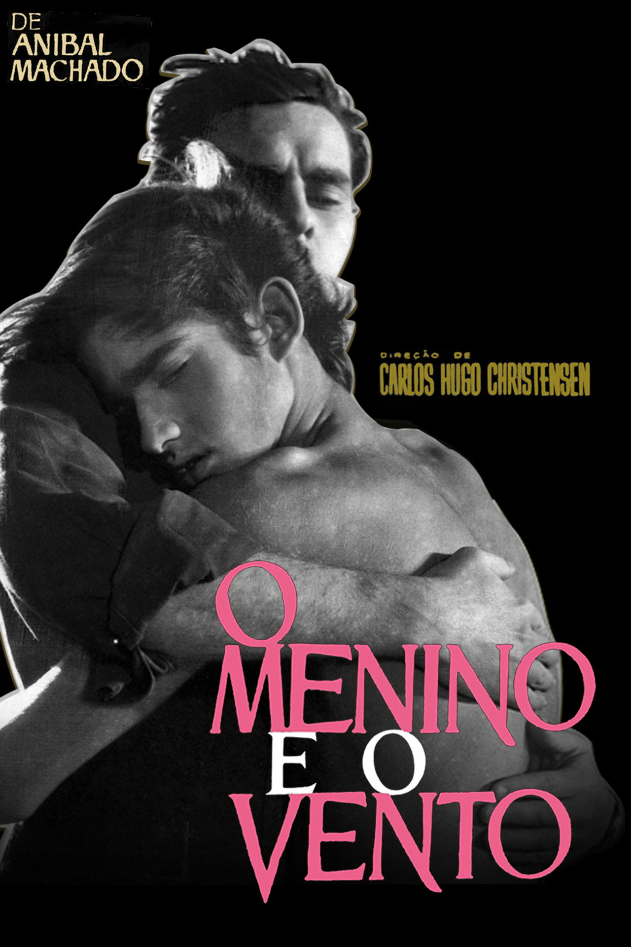 O Menino e o Vento filmaffisch
