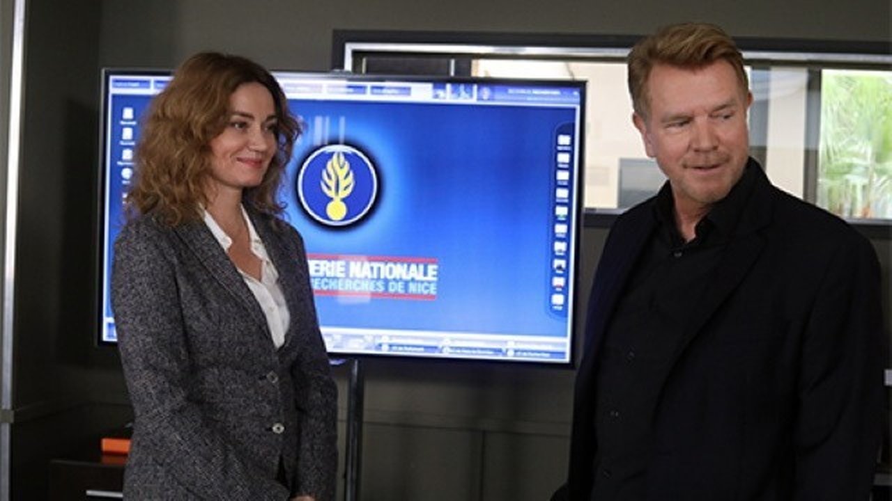 Research Unit - Season 14 Episode 8 : Episode 8