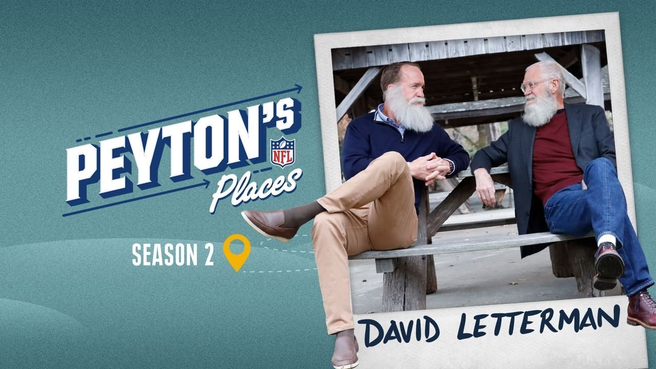 David Letterman