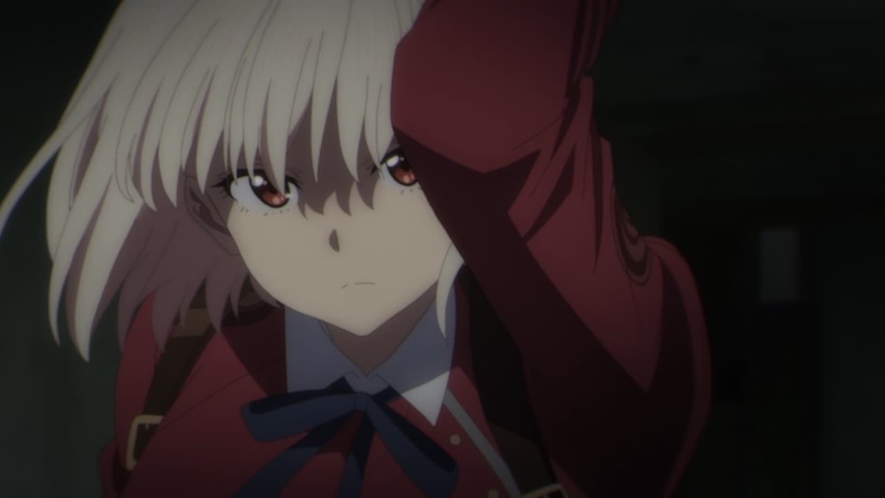 Lycoris Recoil - Season 1 Episode 11 : Diamond cut diamond