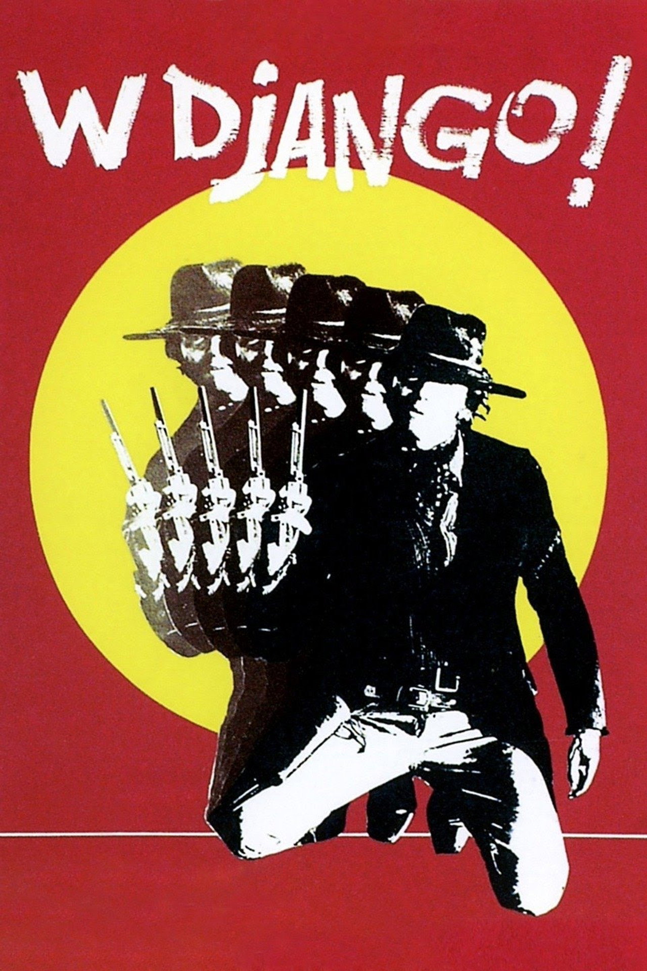 Affiche de W Django!