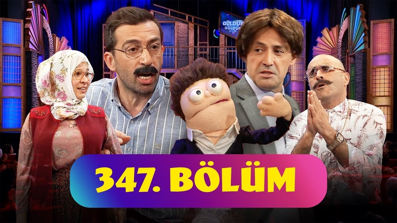 Güldür Güldür Show - Season 12 Episode 2 : Episode 347