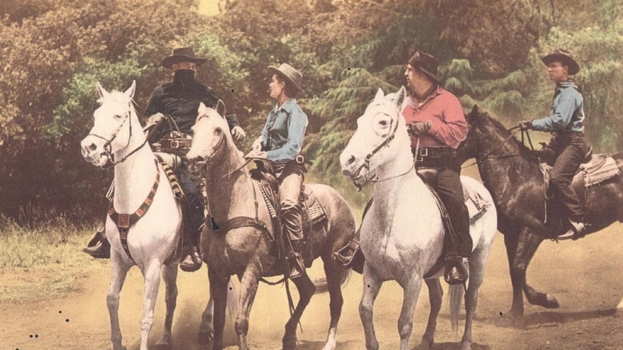 Galloping Thunder Backdrop Image